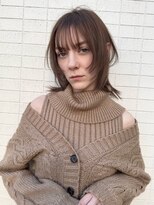 オーン 渋谷(OOn)&nbsp;ミディアムウルフ