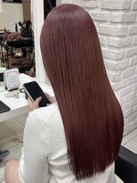 アッシュ 吉祥寺店(Ash)&nbsp;【イルミナカラーで透明感】ブリーチなしで高発色艶髪を再現