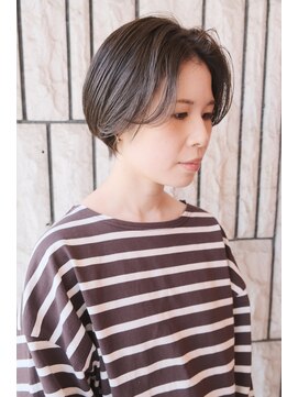 トーン(tone) ショート/ハンサムショート/マッシュ