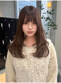 レイヤーカット/ハッシュカット/韓国ヘア/トリートメント