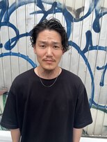 ガレージ メンズ(GARAGE Men's) メンズ メンズカット メンズショート メンズミディアム