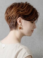 リノ バイ ナル(Lino by Nal.)&nbsp;大人ショートボブ