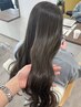 【平日限定!】似合わせカット+カラー+トリートメント