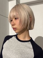 カシェル トウキョウ(Cashel Tokyo)&nbsp;ホワイトブロンド/渋谷駅