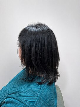 デューク リムニ(du:c Rimuni) 巻くだけ外はねレイヤー
