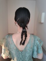 トート(tote)&nbsp;hair set