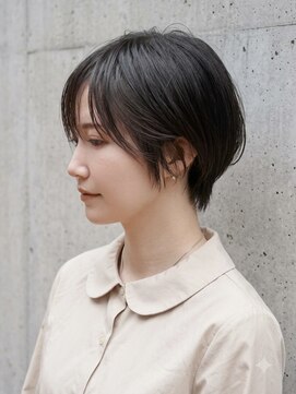 ビュートリアム 梅田(BEAUTRIUM) ハンサム/ショート/ショートボブ