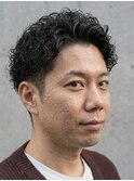 シャドウパーマ