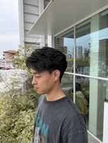 シーツー 三吉店(C2)&nbsp;ナチュラルフェザーパーマ