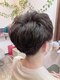 ヘアーアンドスパ シャロームソアーズ(Hair&Spa Shalom Soirs)の写真/ビジネス～カジュアルまでON/OFFもキマるスタイルが人気☆清潔感のある爽やかスタイルで好印象に◆