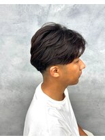 ボルジェ(Bolge) フェザーパーマ