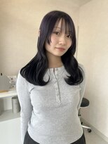 ミル(mir)&nbsp;lavendergray