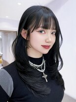 エトワ 新宿店(ETOWA) 【韓国ヘア】#韓国トレンドヘア