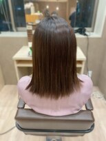 ルッソリベラ 池袋(Lusso libera)&nbsp;ココアブラウン/ウォームブラウン/30代/40代/50代