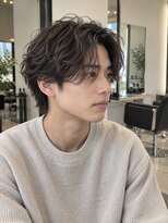 テーラヘアー 千葉みなと店(TELA HAIR)&nbsp;メンズパーマ