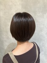 ヘアースペースブルームエア HAIR SPACE BLOOM Ea 酸性ストレート