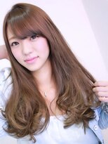 プラーチェ 古淵店(Plaatje) 大人フェミニン シャーベットアッシュ　【le jardin 古淵店】