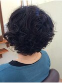 くるりんパーマ♪Rephair