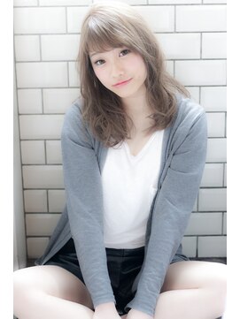 エイト オキナワ 沖縄新都心店(EIGHT okinawa) 【EIGHT 沖縄】ナチュラルセミディ