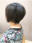 【錦糸町Lond blanche】大人ショートボブ☆