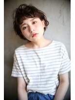 ソイ コンク 下北沢(soi conc)&nbsp;オン眉ショート