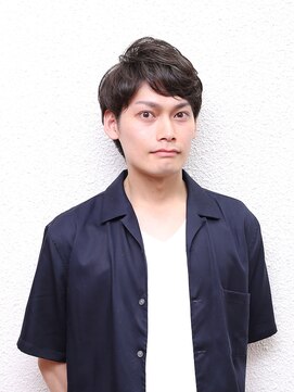 ビューティーボーイ ヤマグチ(BEAUTY BOY Yamaguchi) さわやかマッシュスタイル