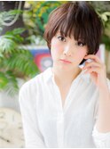 *bliss大宮*トレンド前下がりショートa