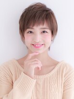 ニューヨークニューヨーク 梅田茶屋町店(NYNY)&nbsp;外国人風ショートヘア