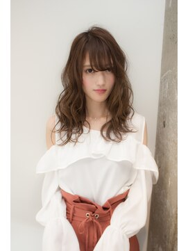 プロビューティーサロン(PRO BeautySalon) セミロング