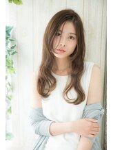 ヘア ルシア(hair Lucia) カット＋エアーウェーブ