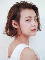 エルサロン 大阪店(ELLE salon) ニュアンスセクシーボブ