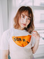 イングローブ 木更津店(ingrove)&nbsp;ふわっとゆるウエーブミディ