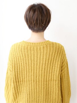リサヘアーデザイン(RISA HAIR DESIGN) カジュアルモードショート
