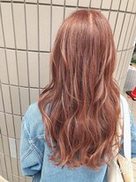 クレル(Creelu)&nbsp;ピンクブラウン