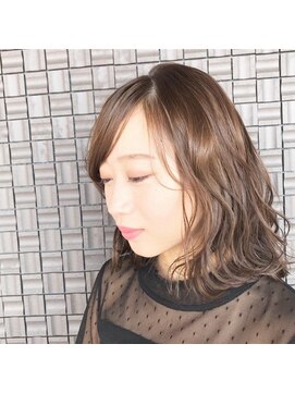 ルシード スタイル レクラ 栄生店(L'UCIDO STYLE L'eclat) ナチュラルロブ