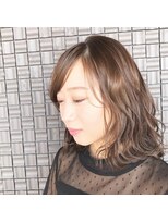 ルシード スタイル レクラ 栄生店(L'UCIDO STYLE L'eclat) ナチュラルロブ