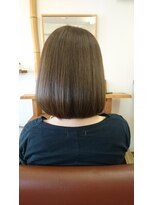 ヘアー サロン レイラン(Hair Salon REIRAN) 内巻きボブ