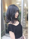 ★★ブルネットアッシュヘアカラー★★【SOMEBRIDGE亀有】