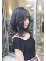 サムブリッジ(SOMEBRIDGE)&nbsp;★★ブルネットアッシュヘアカラー★★【SOMEBRIDGE亀有】