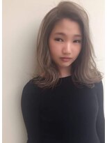 e.m.a プレミアムビューティーサロン 栄駅店(e.m.a PREMIUM BEAUTY SALON)&nbsp;かきあげスタイル