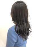 大人のディープグレー