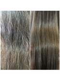 髪質改善ヘアエステ