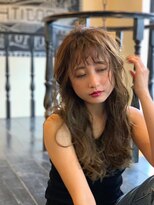 オースティン 錦糸町(AUSTIN) 『AUSTIN銀糸町』インナーカラーイルミナカラーハイライトカラー