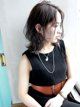 バース(BIRTH) 天神【BIRTH】大人ボブ×似合わせカット