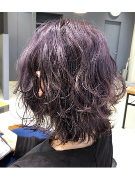 ストゥー(StueW.) 【倉敷】シアーラベンダー