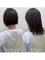 あるじゃんすー さいたま店&nbsp;ナチュラルブラックウルフ#シールエクステ#小顔#エクステ#大宮