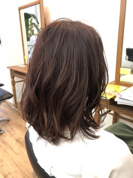 アメリ(Ameri) -Ameri-ハイライト　×   シアラベンダー