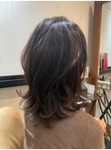 美髪サロン【MUSEミューズ 本山】　髪質改善ヘアスタイル