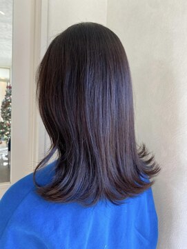 リセテラス (Lycee terrace) パープルガーネット