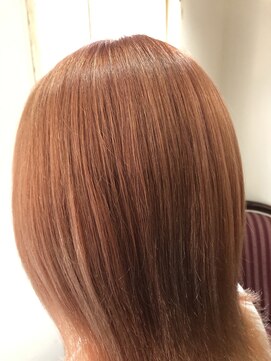 ネイロ(NE/LO) サーモンペールピンク